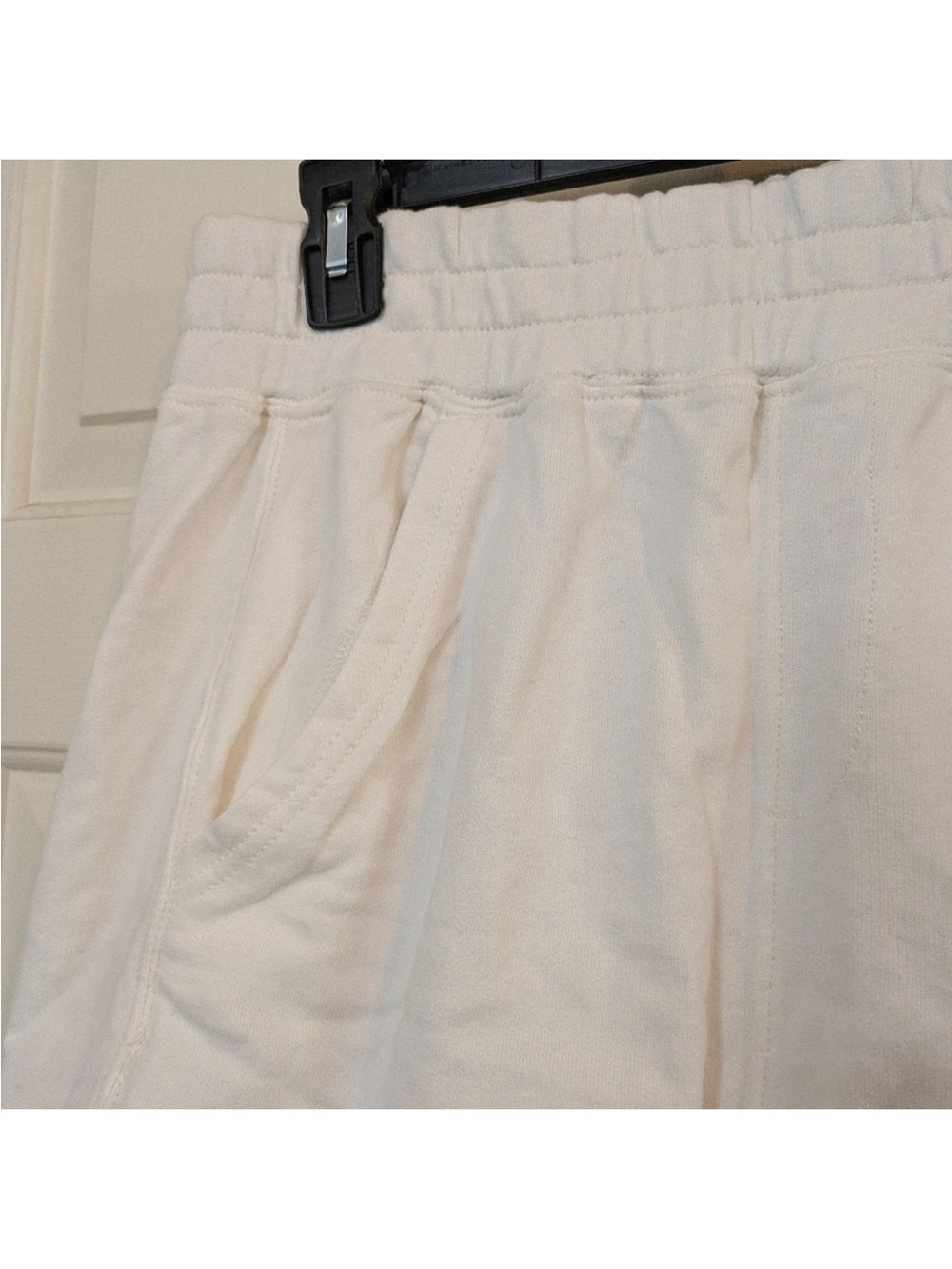 NWT Free People FP Movement All Star Solid Shorts in White - Picture 9 of 9